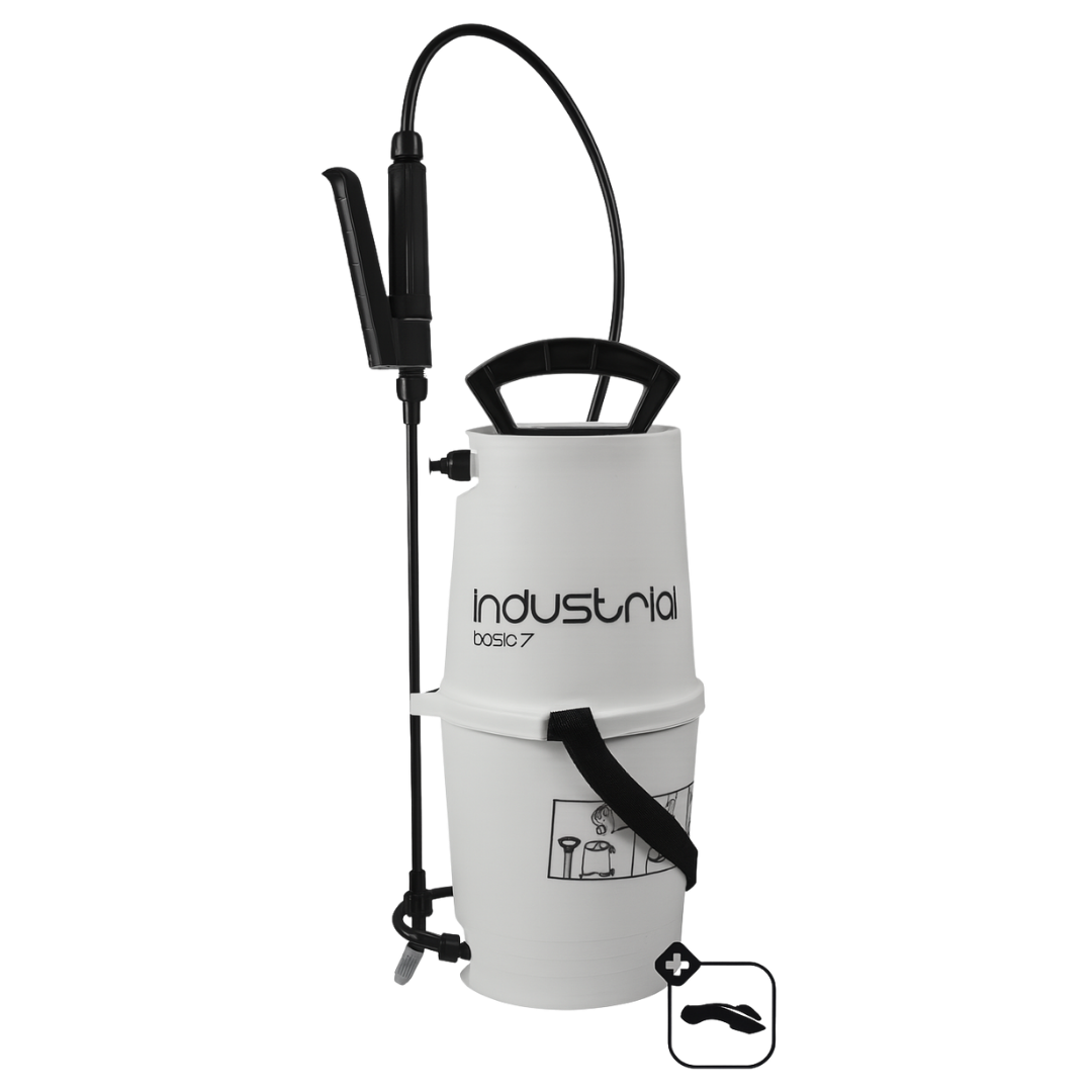Industrial Basic 7 Sırt Tipi Pompa 5 L - ilaçlama ve püskürtme ekipmanı görseli