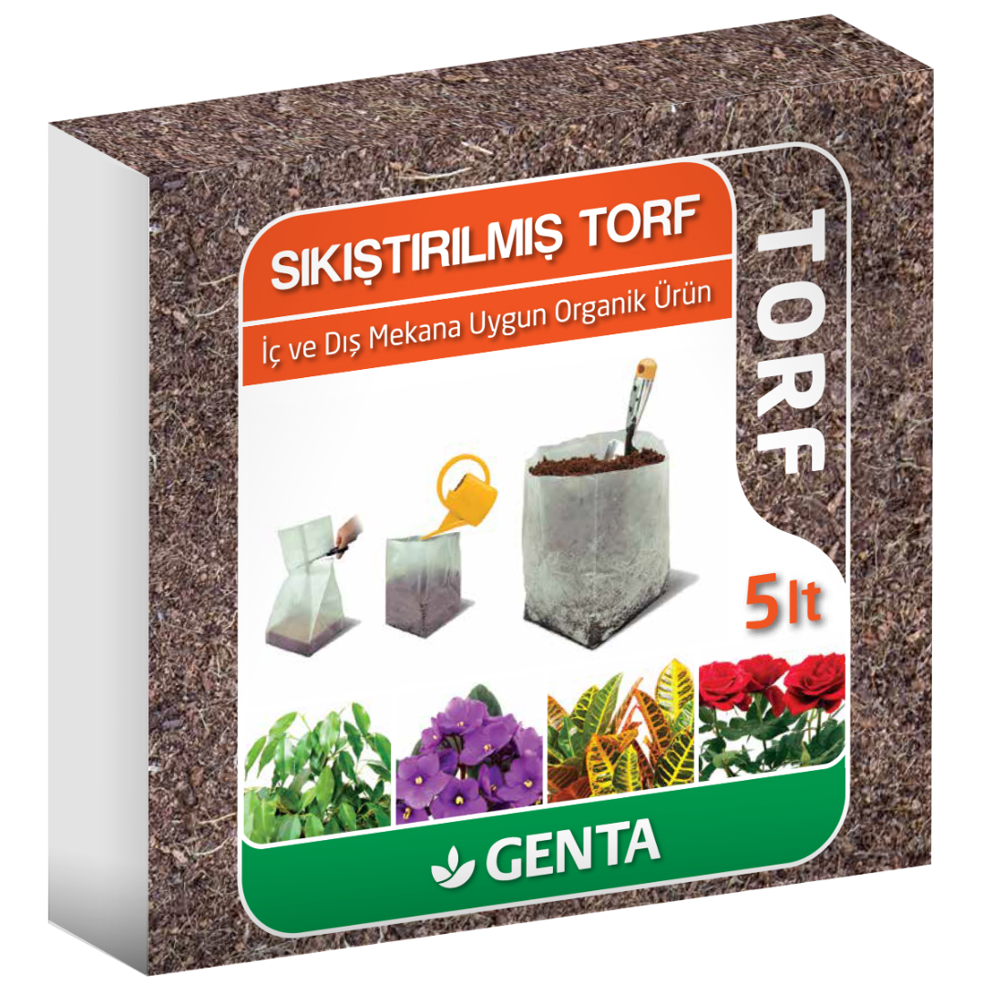 Genta Kokopit 5 L