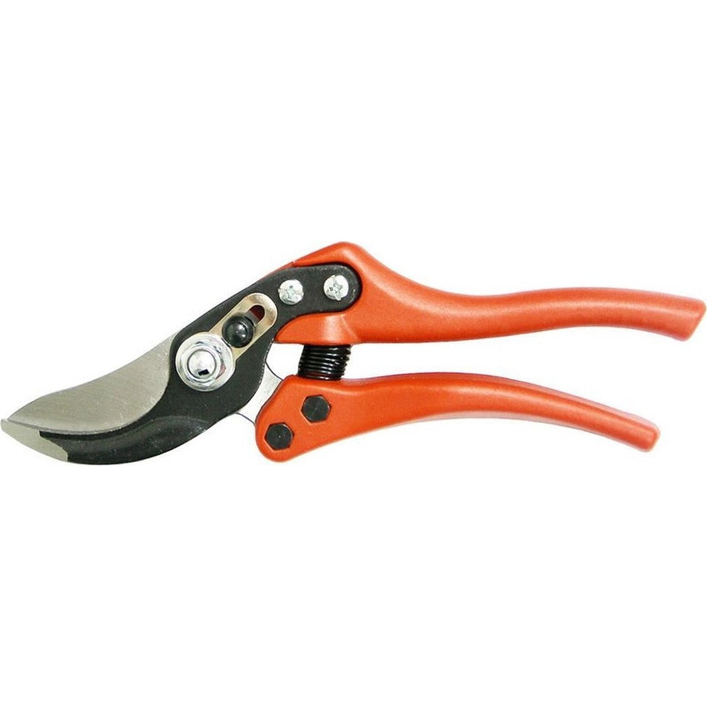 ITAL 3169 ergonomik bypass budama makası, 20 mm kesim kapasiteli, beyaz zemin