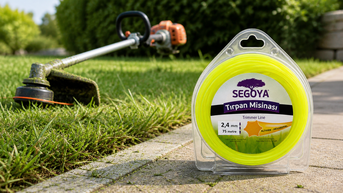 Misinalar — Segoya Tırpan Misinası 2,7 mm x 75 m bağlamlı koleksiyon görseli