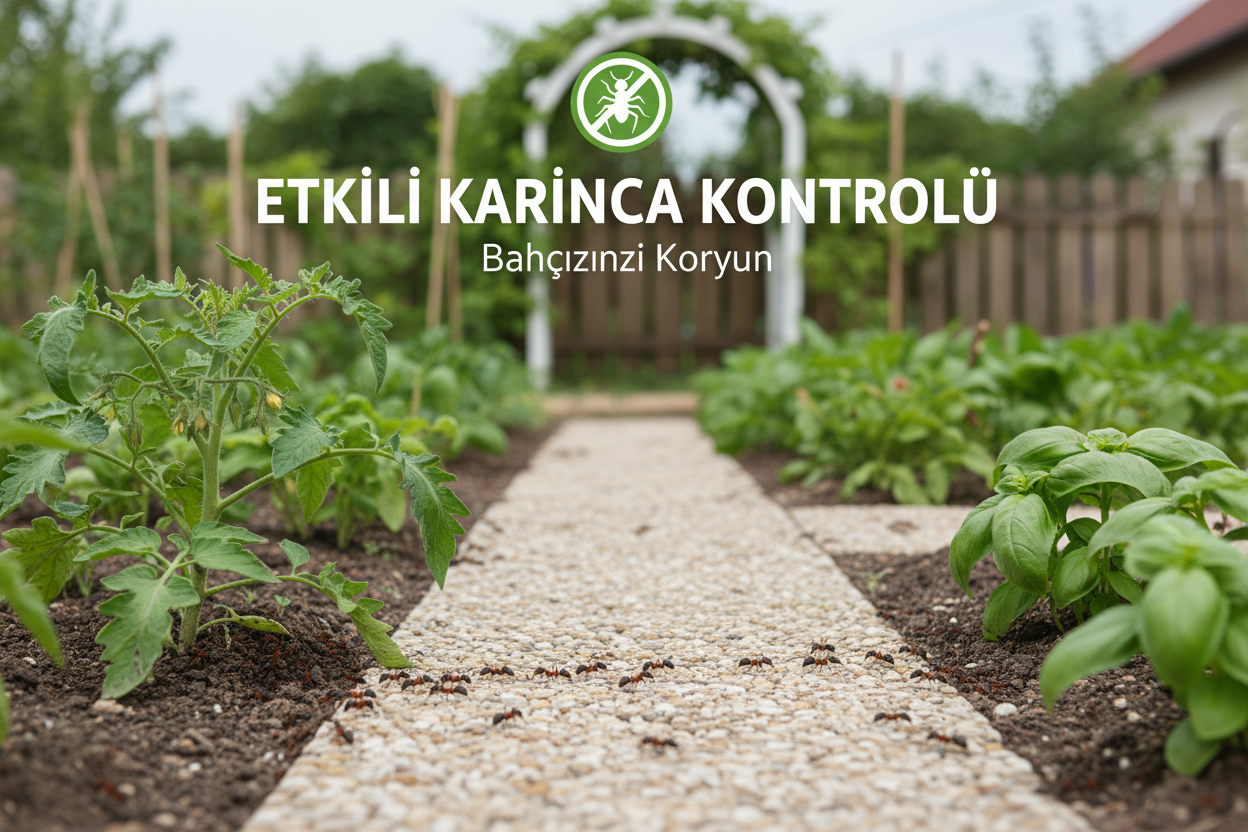 Karınca ilaçları ve Trend Ziraat ile evinizde etkili böcek kontrolü sağlayın, sağlıklı bahçeler için ideal çözümler