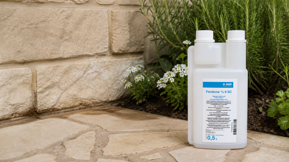 Kırkayak İlaçları — Fendona® %6 SC Süspansiyon Konsantre 0. 5 L – Geniş Spektrumlu Hızlı ve Kalıcı Haşere İlaçı bağlamlı koleksiyon görseli