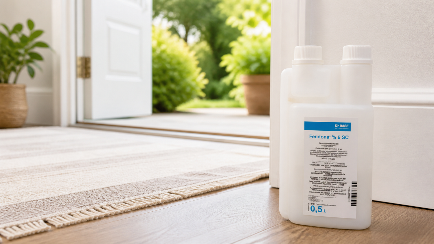Pire İlaçları — Fendona® %6 SC Süspansiyon Konsantre 0. 5 L – Geniş Spektrumlu Hızlı ve Kalıcı Haşere İlaçı bağlamlı koleksiyon görseli