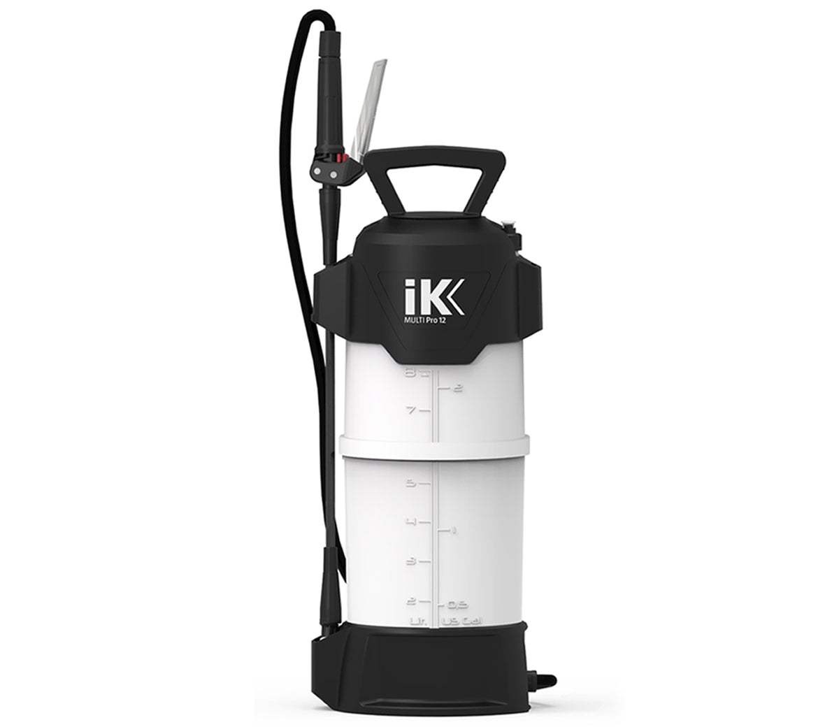 IK Multi Pro 12 10 litre profesyonel sırt basınçlı püskürtücü