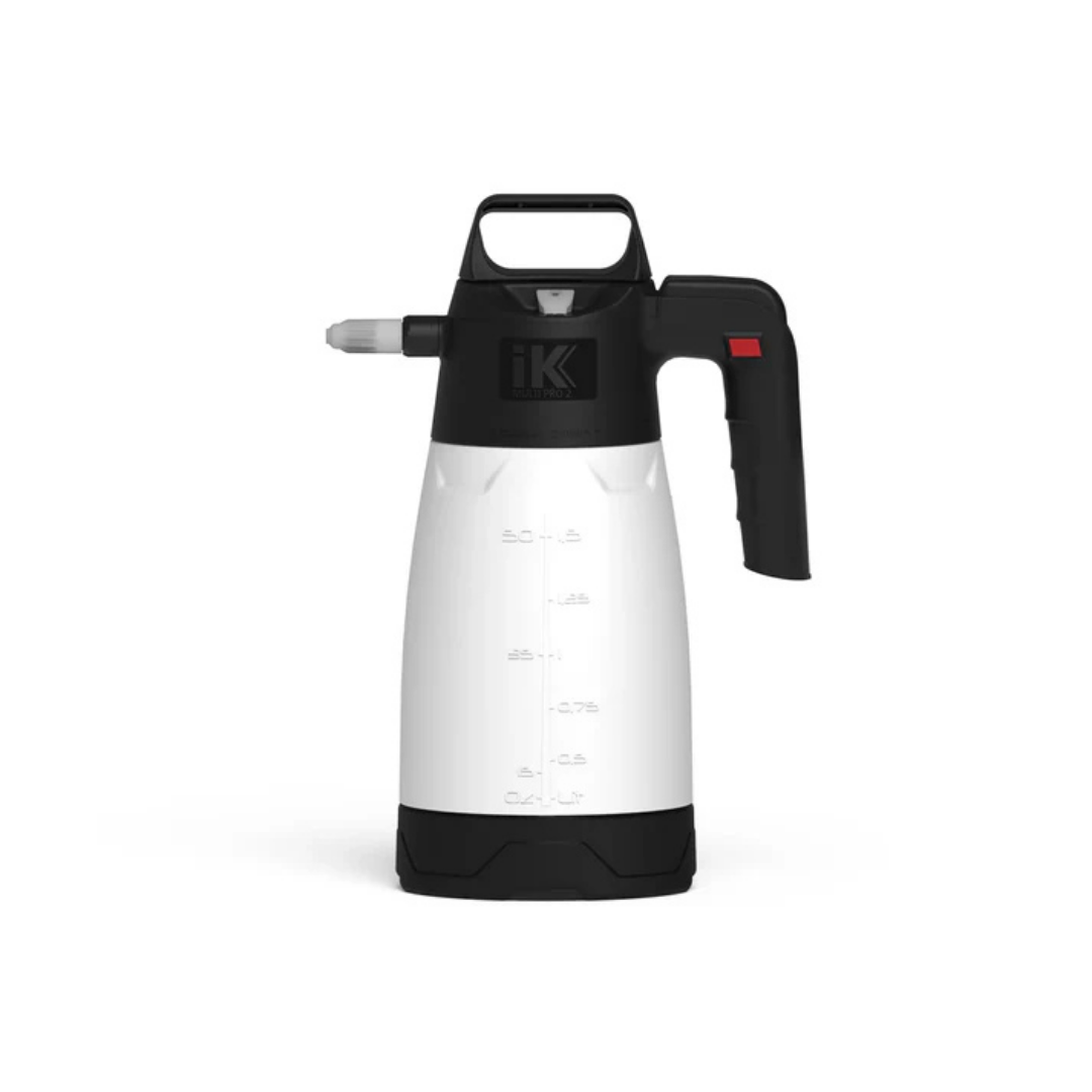 IK Multi Pro 2 360 – 1,5 L Profesyonel El Püskürtücü (360° Sprey, FPM)