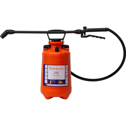 Pomsan K‑91 5 L Mekanik Basınçlı – Bahçe & Tarım Spreyi