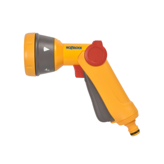 Hozelock 2669H Multi Sprey 5 Fonksiyonlu Tetikli Bahçe Sulama Tabancası (100-003-862)