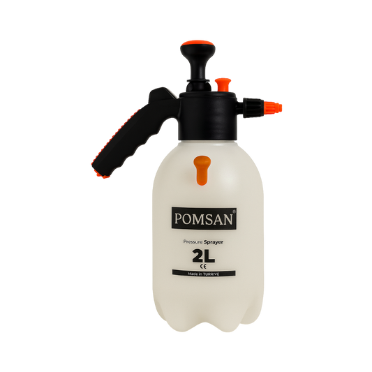 Pomsan 2 Litre Basınçlı Sprey Pompası - Bitki ve Haşere Pompası