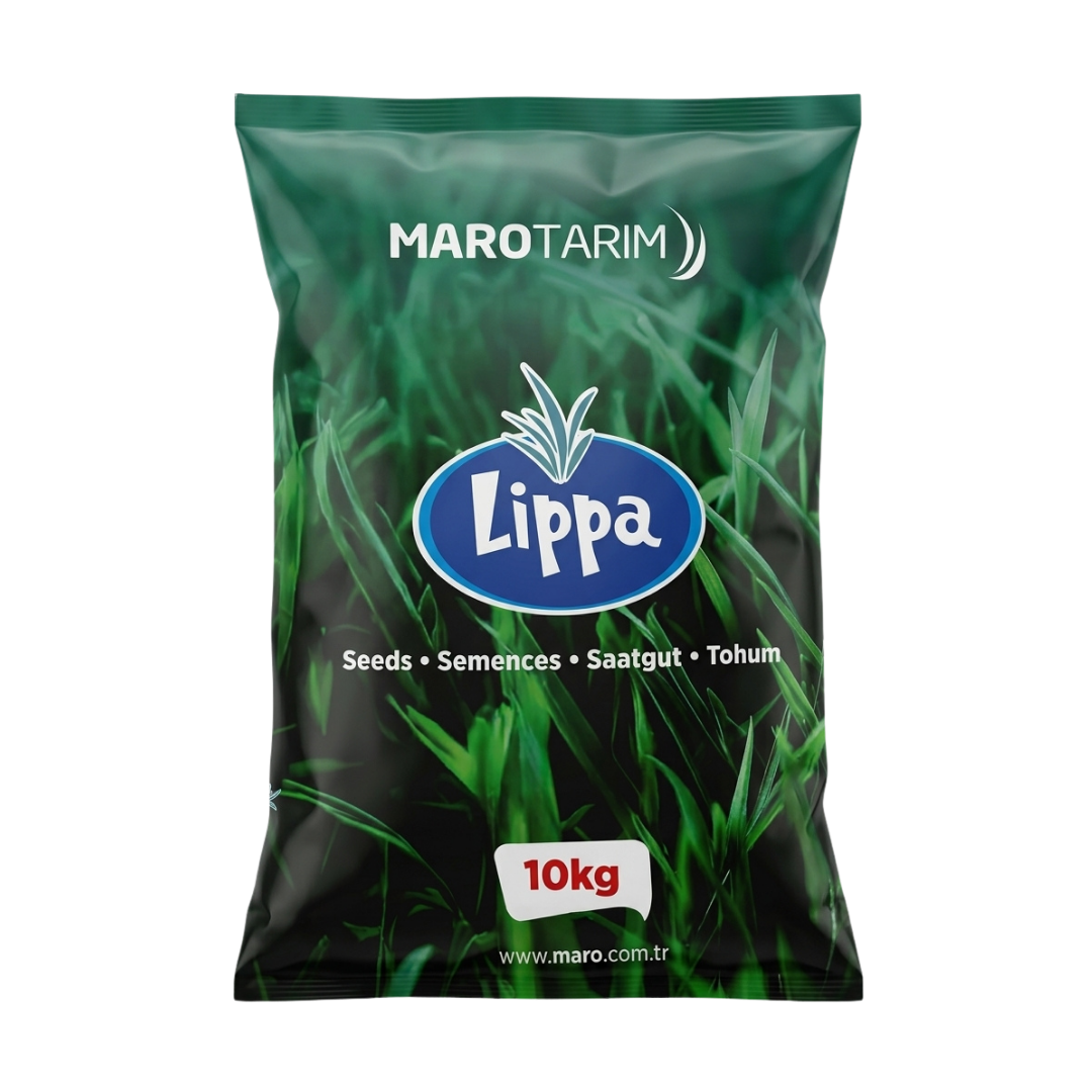 Lippa %100 İthal 5'li Karışım Profesyonel Çim Tohumu