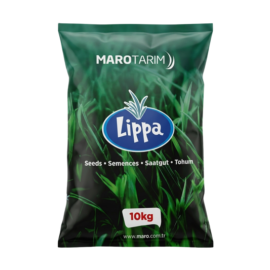 Lippa %100 İthal 5'li Karışım Profesyonel Çim Tohumu