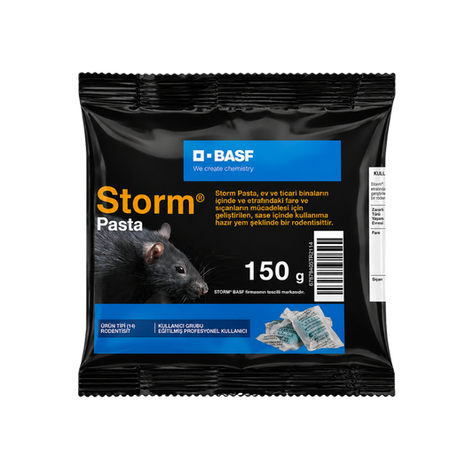 BASF Storm Pasta 150 g | Fare ve Sıçan Yemi