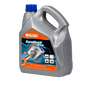 OLEOMAC Eurosint 2 Zamanlı Motor Yağı 5 Lt - ürünün ambalaj ve kullanım görünümü