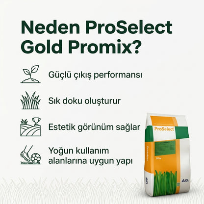 Proselect Gold Promix 1