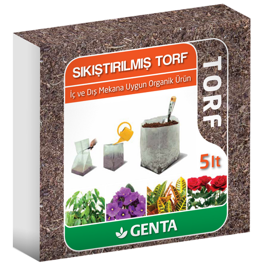 Genta Kokopit 5 L 