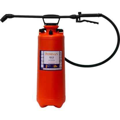 Pomsan 10 litre mekanik basınçlı bahçe pompası