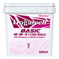 Doğatech BASIC 18-18-5 + %32 SO₃ nitrifikasyon inhibitörlü gübre 5 kg kova ambalajı, ilkbahar etiketli