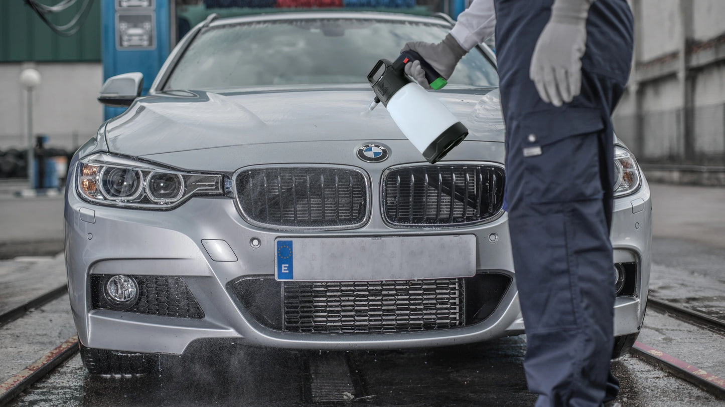 IK Multi Pro 2 360 – 1,5 L Profesyonel El Püskürtücü (360° Sprey, FPM)