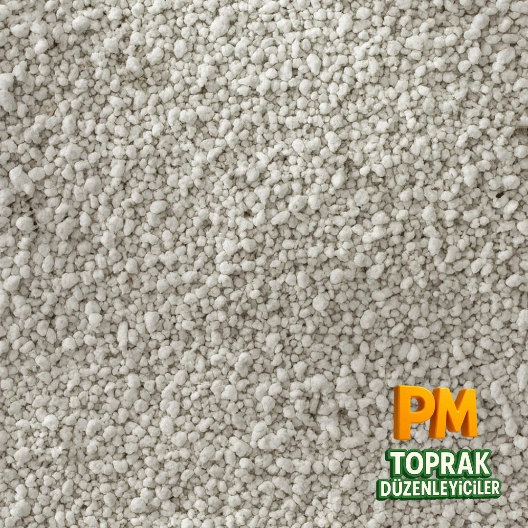 Tarım Perliti (0.5–2 mm) İnce