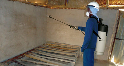 IK Vector Control Super 7.5 L Profesyonel Pompa | WHOPES Uyumlu IRS/Larvasit