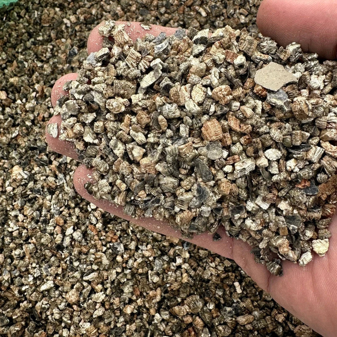 Vermikülit (2–4 mm) - paketli toprak karışımı görseli