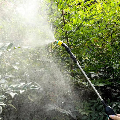 LITOLAN 8 L Elektrikli Pompa, Şarjlı Püskürtücü (3 Başlık)