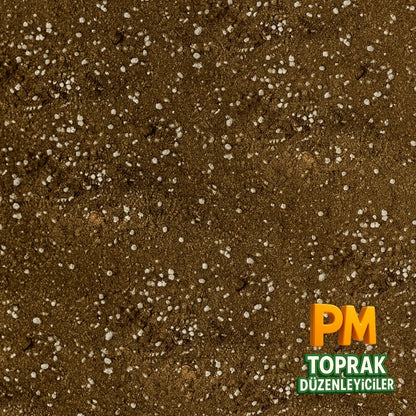 Genel Saksı Toprağı – İç ve Dış Mekan Bitkileri için Doğal Karışım