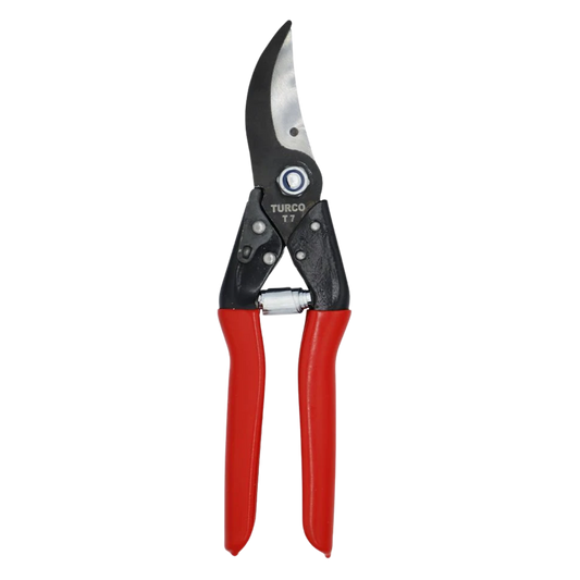 Turco T7 Değişken Ağızlı Bağ & Bahçe Budama Makası – 25 mm Kesme Çapı