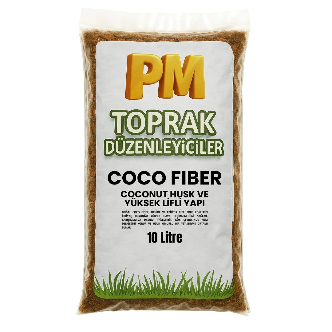 Coco Fiber 10 Litre