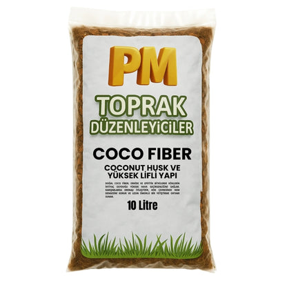Coco Fiber 10 Litre