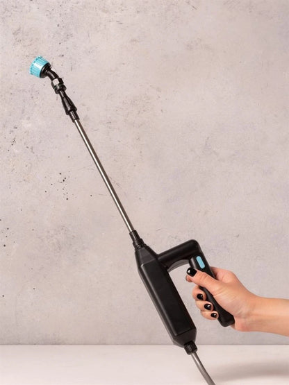 Litolan 5L Şarjlı Elektrikli Püskürtücü – Bahçe & Zirai Pompası