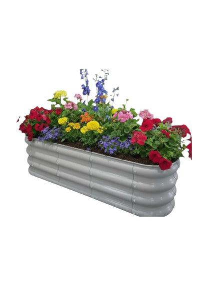 Bahçe Yatağı Çiçeklik 140x35x30cm (140 Litre)