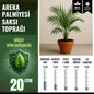 Areka Palmiyesi (Dypsis lutescens) İçin Özel Toprak Karışımı – 20 Litre
