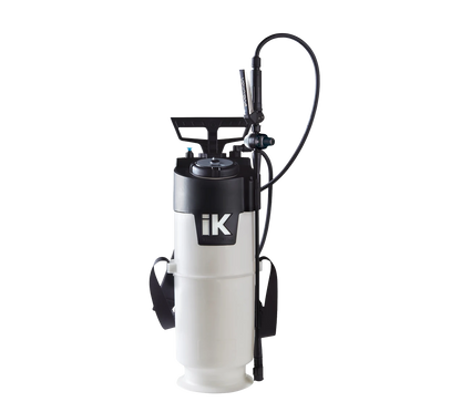 IK Vector Control Super 7.5 L Profesyonel Pompa | WHOPES Uyumlu IRS/Larvasit