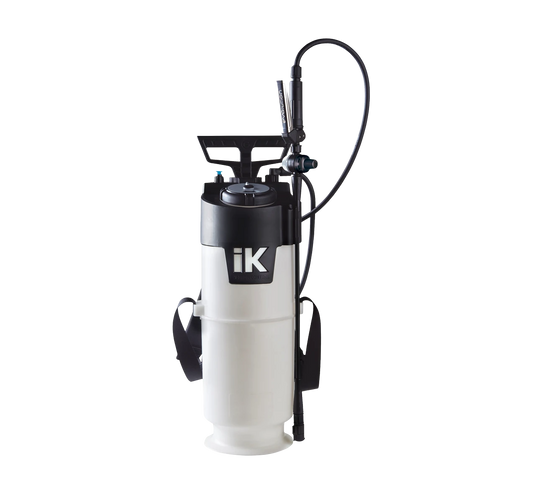 IK Vector Control Super 7.5 L Profesyonel Pompa | WHOPES Uyumlu IRS/Larvasit