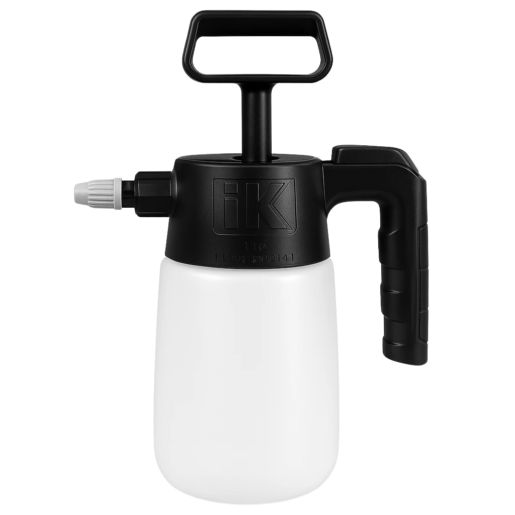 IK Multi 1.5 Asit Dayanıklı Basınçlı El Sprey Pompası – 1 Litre | Endüstriyel ve Bahçe Kullanımı İçin Uygun