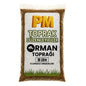 Orman Toprağı (Yüksek Humuslu) – Doğal ve Elenmemiş 10 Litre - paketli toprak karışımı görseli 1