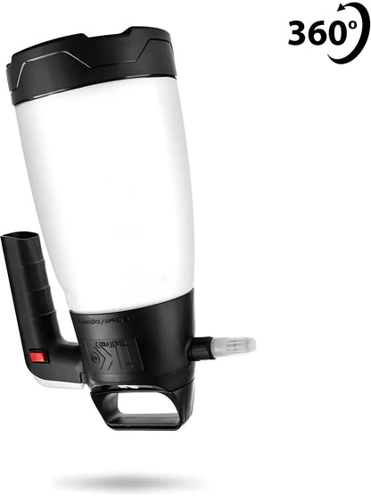 IK Multi Pro 2 360 – 1,5 L Profesyonel El Püskürtücü (360° Sprey, FPM)