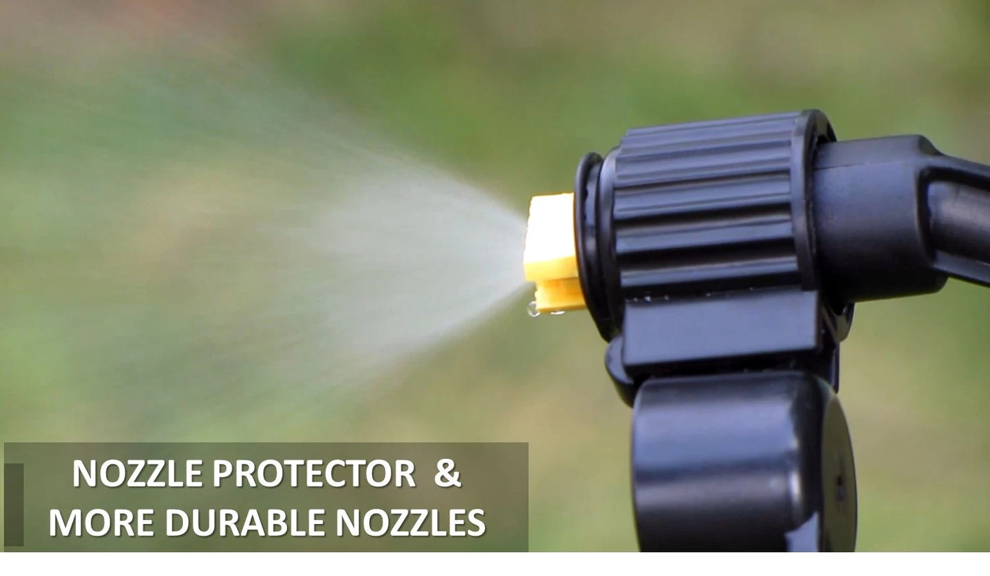 IK Vector Control Super 7.5 L Profesyonel Pompa | WHOPES Uyumlu IRS/Larvasit