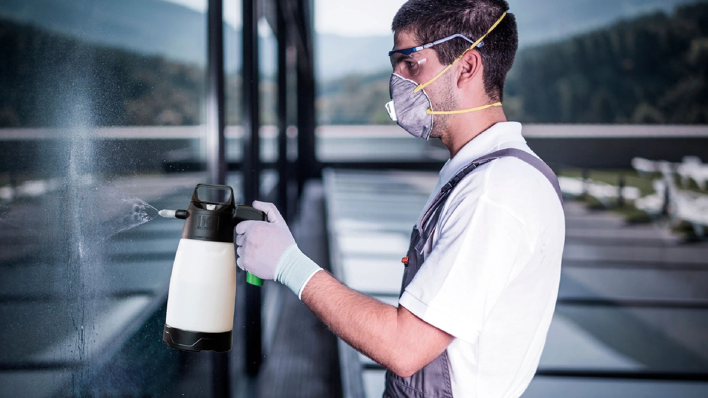 IK Multi Pro 2 360 – 1,5 L Profesyonel El Püskürtücü (360° Sprey, FPM)