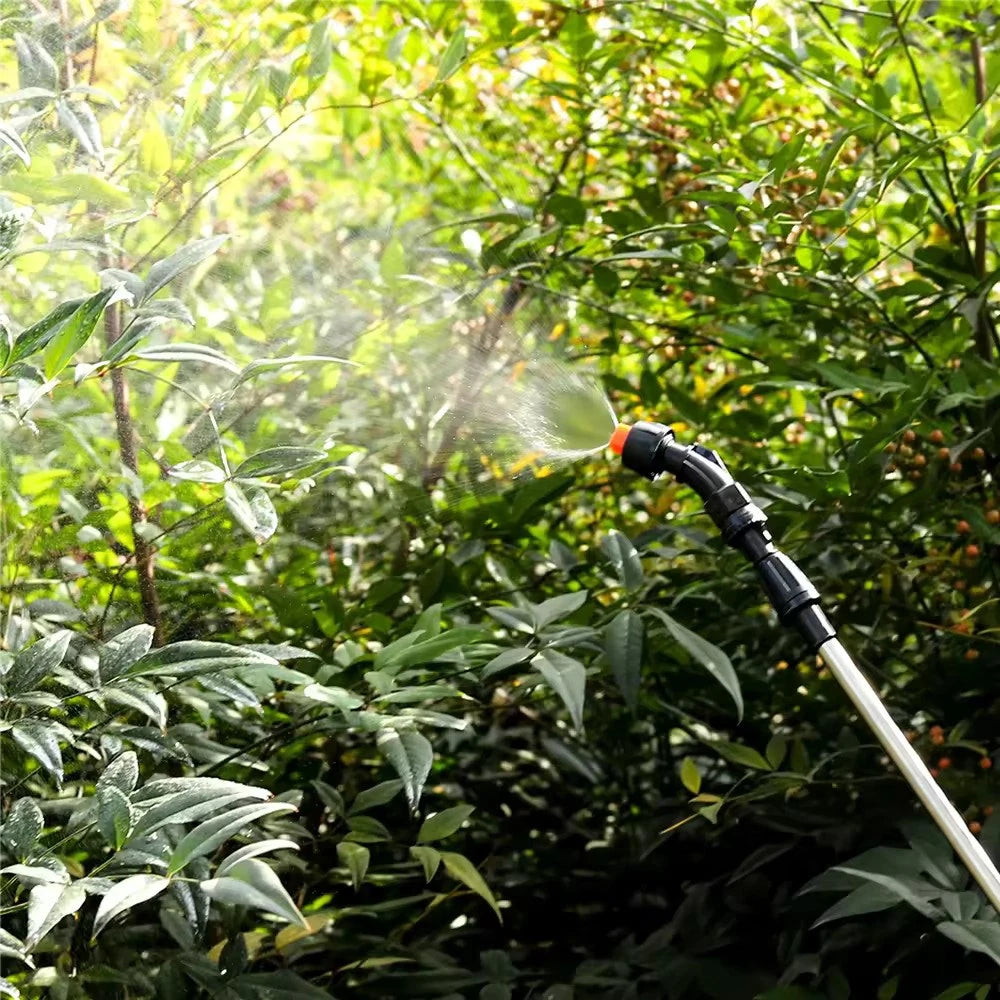 LITOLAN 8 L Elektrikli Pompa, Şarjlı Püskürtücü (3 Başlık)