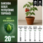 Saksıda Sebze Yetiştirme Toprağı – 20 Litre