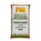 Kırmızı Pomza (Lav Taşı) 4-8mm 10 Litre