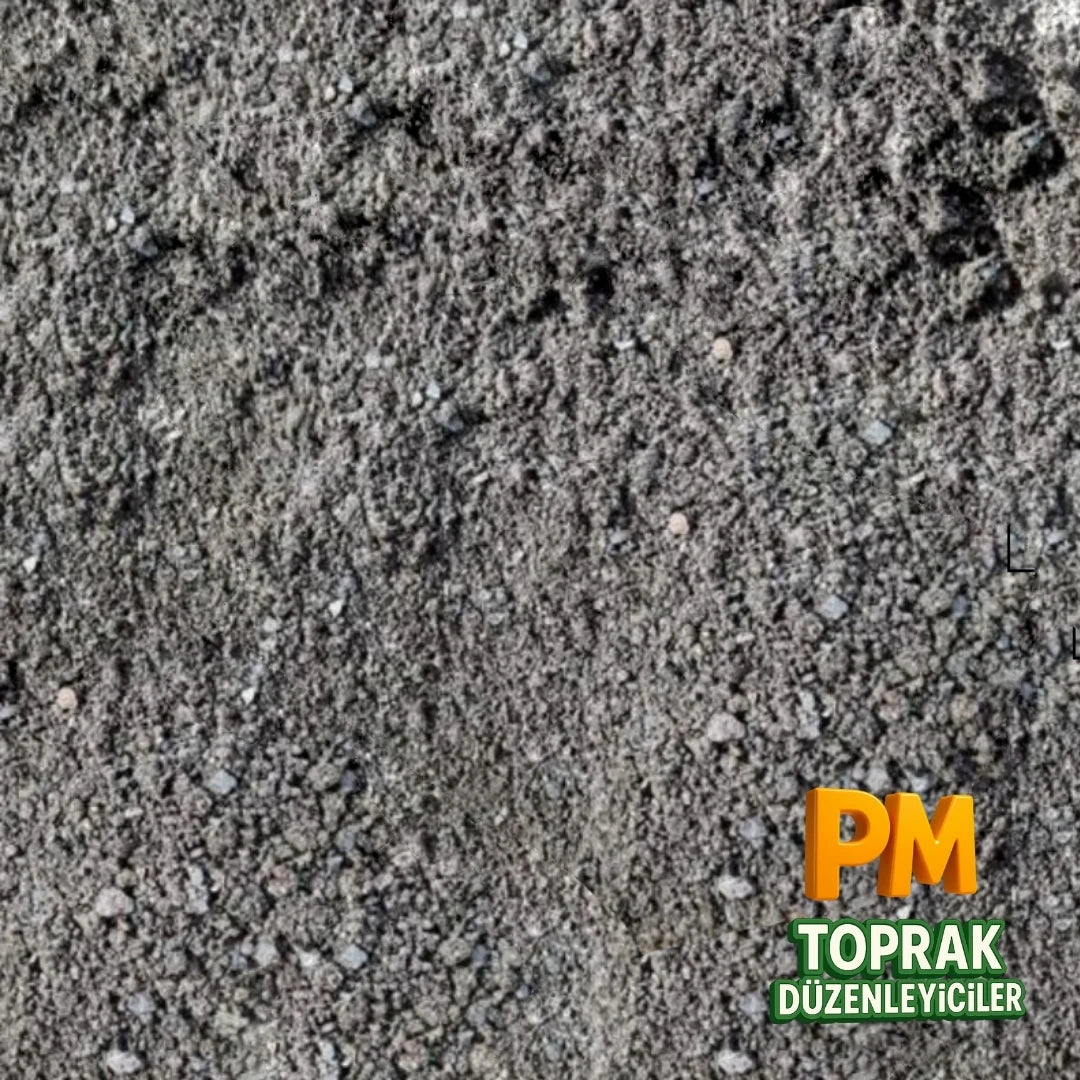 Leonardit (0–2 mm) Toprak Besleyici ve Yapı Güçlendirici - paketli toprak karışımı görseli