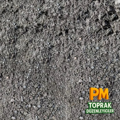 Leonardit (0–2 mm) Toprak Besleyici ve Yapı Güçlendirici - paketli toprak karışımı görseli