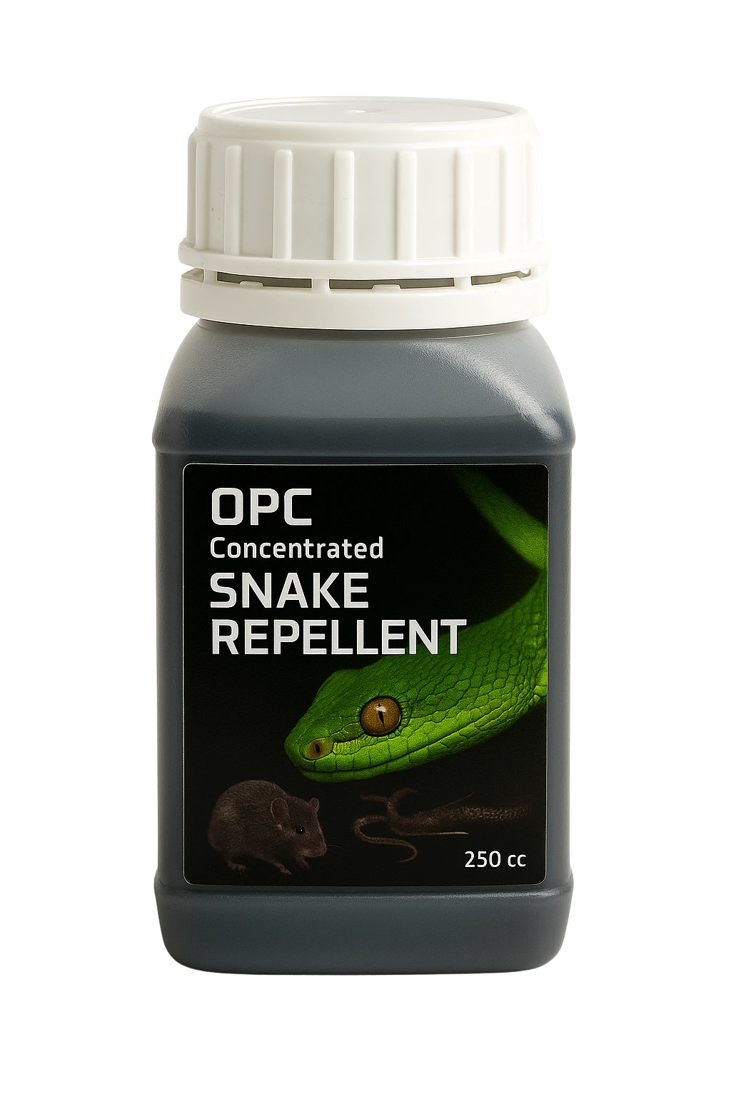 OPC® Konsantre Yılan Kovucu – Özdemir Pharma Nano Colloidal Teknoloji ile Yüksek Etki