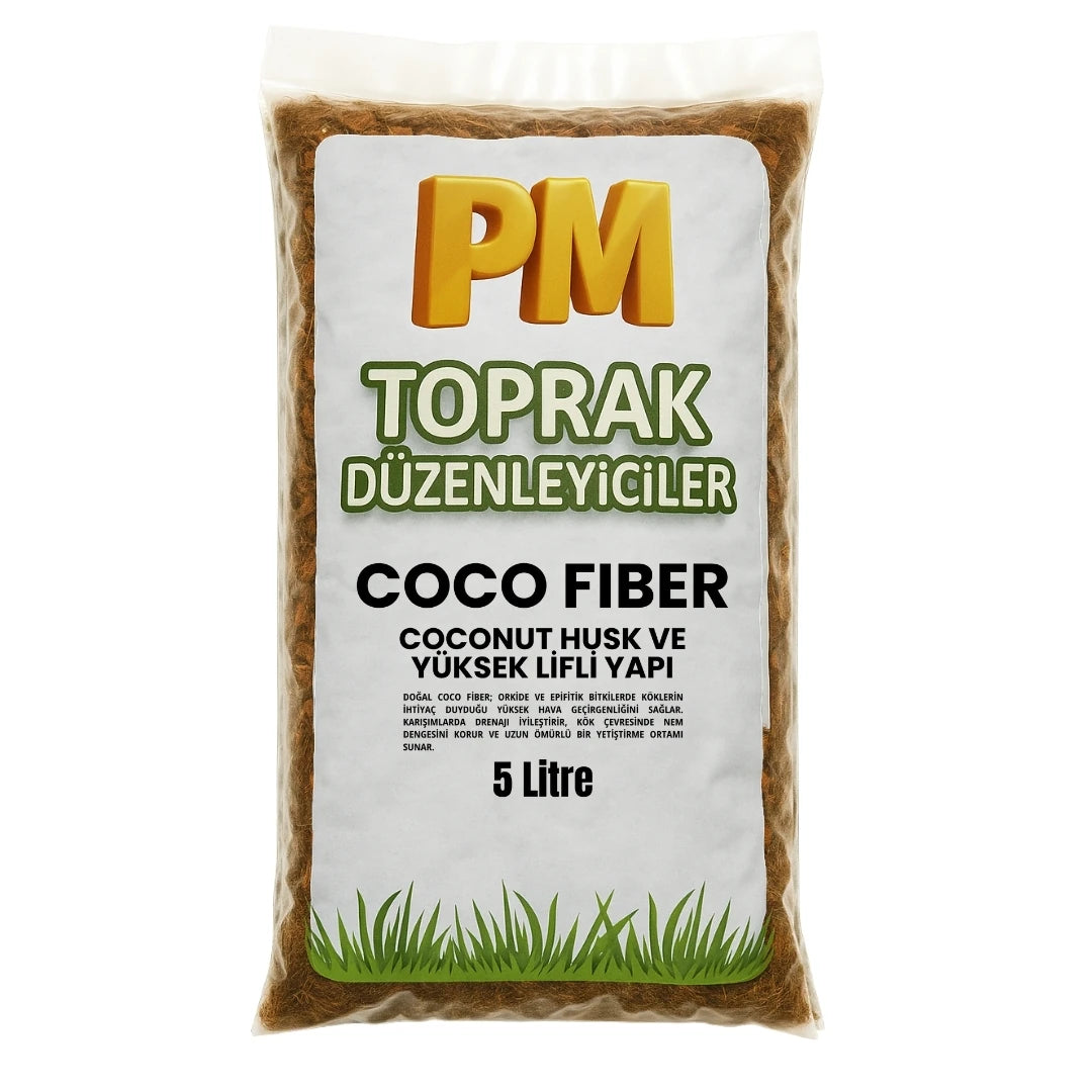 Coco Fiber 5 Litre
